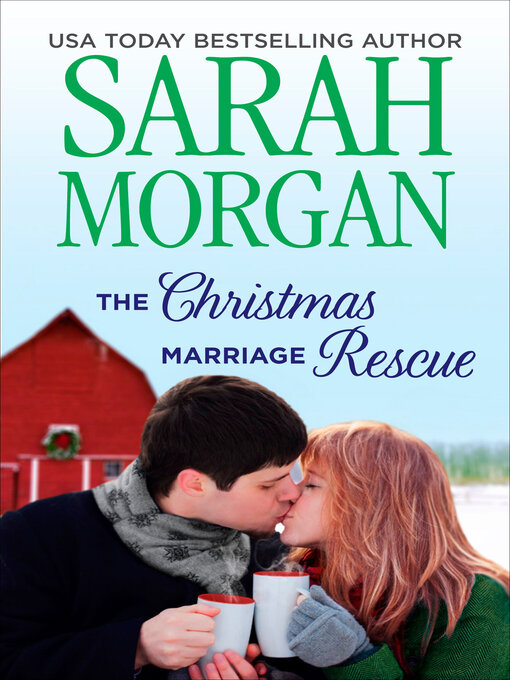 Title details for The Christmas Marriage Rescue by Sarah Morgan - Wait list